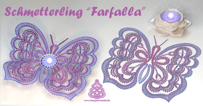 Ist m�glicherweise ein Bild von Spitze, Serviettenring und Text